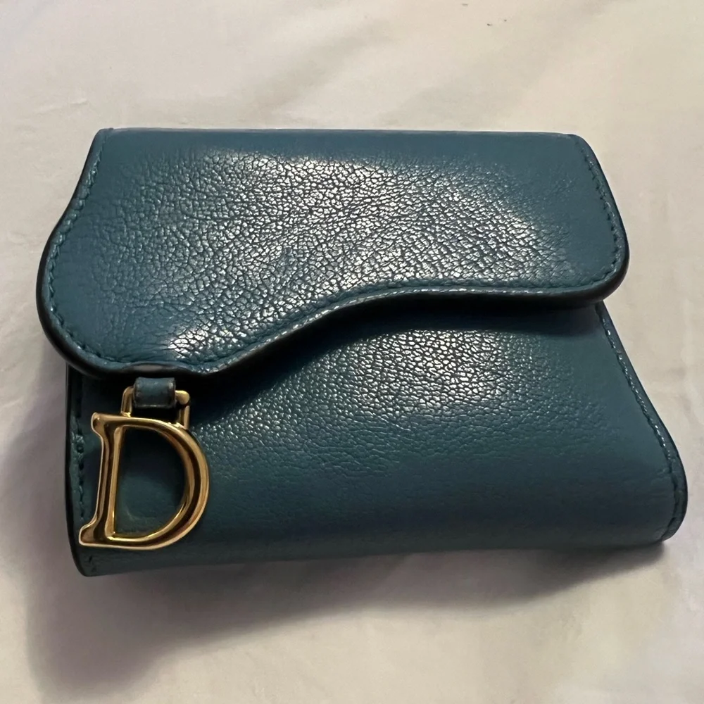 Christian Dior Wallet